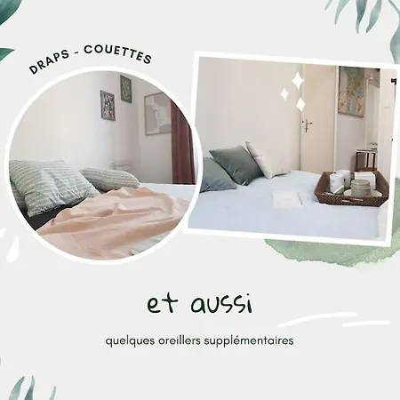 Apartman Centre, Bel Tres Nature Niort