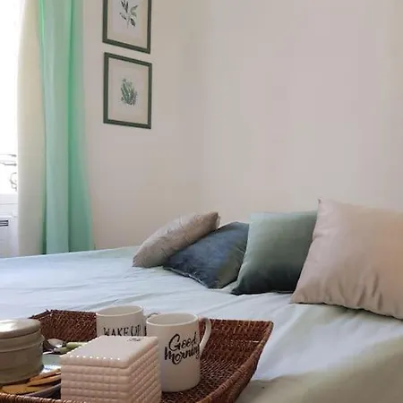 Centre, Bel Tres Nature Apartman Niort