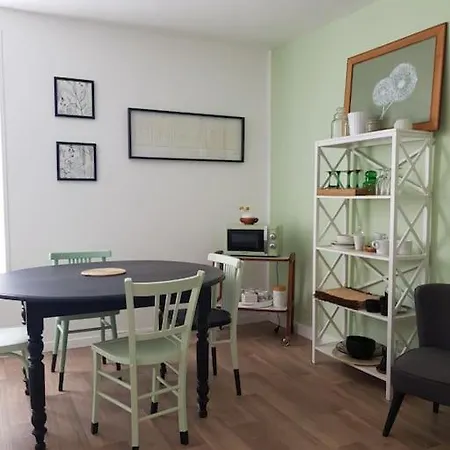 Apartman Centre, Bel Tres Nature Niort