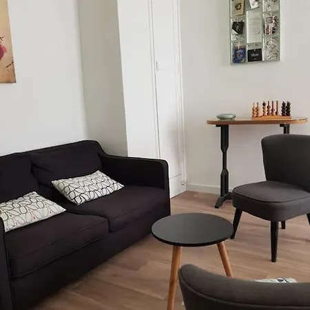 Centre, Bel Tres Nature Apartman Niort