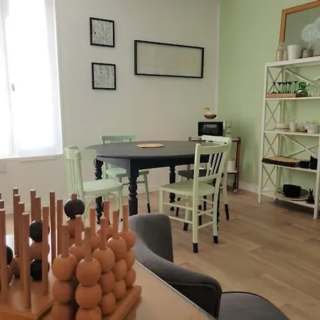 Centre, Bel Tres Nature Apartman