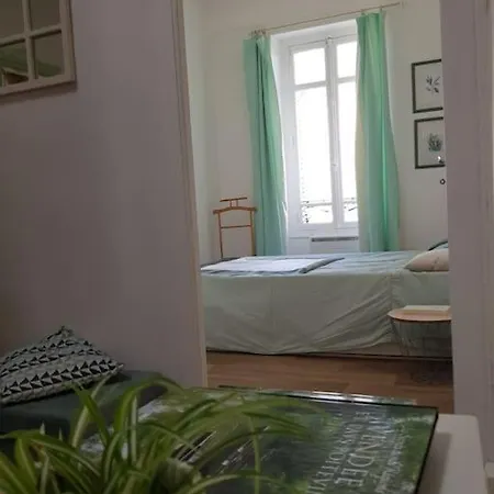 Centre, Bel Tres Nature Apartman *