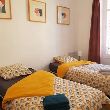Apartman Centre, Bel Tres Nature Niort